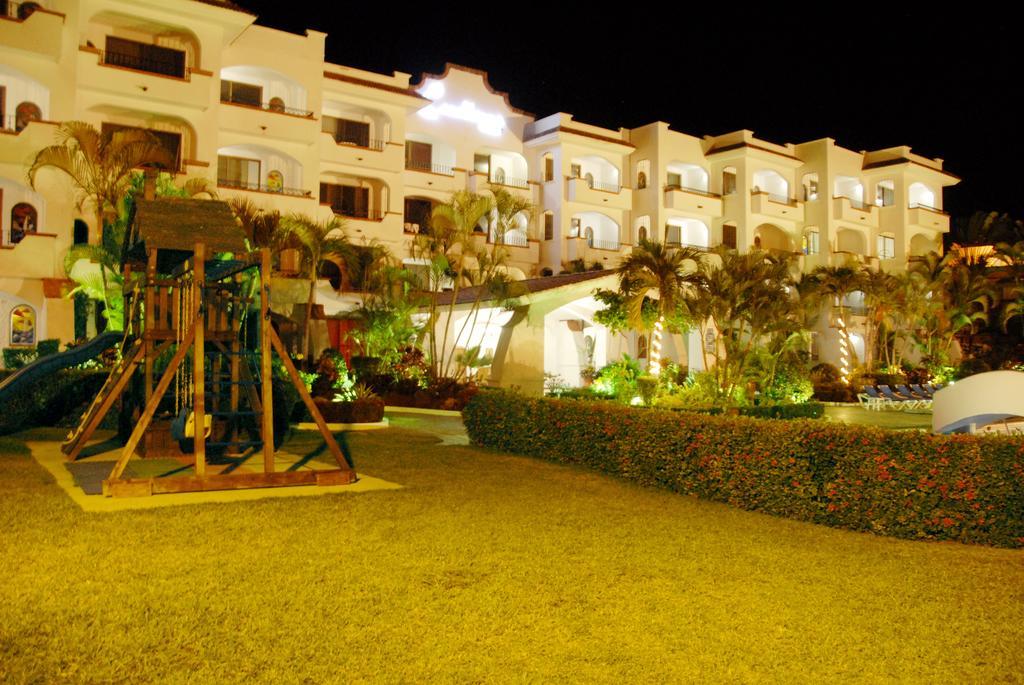 Casablanca Resort Rincon de Guayabitos Exterior foto