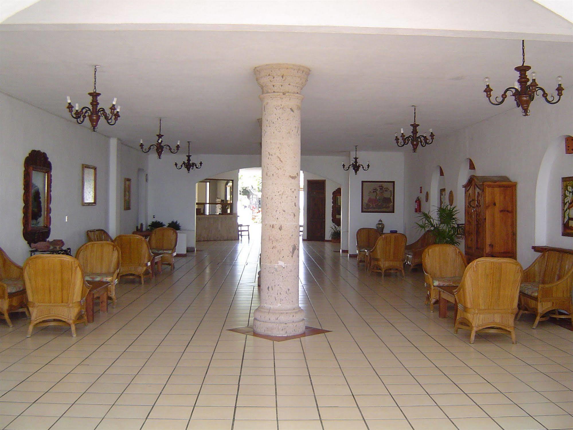 Casablanca Resort Rincon de Guayabitos Exterior foto